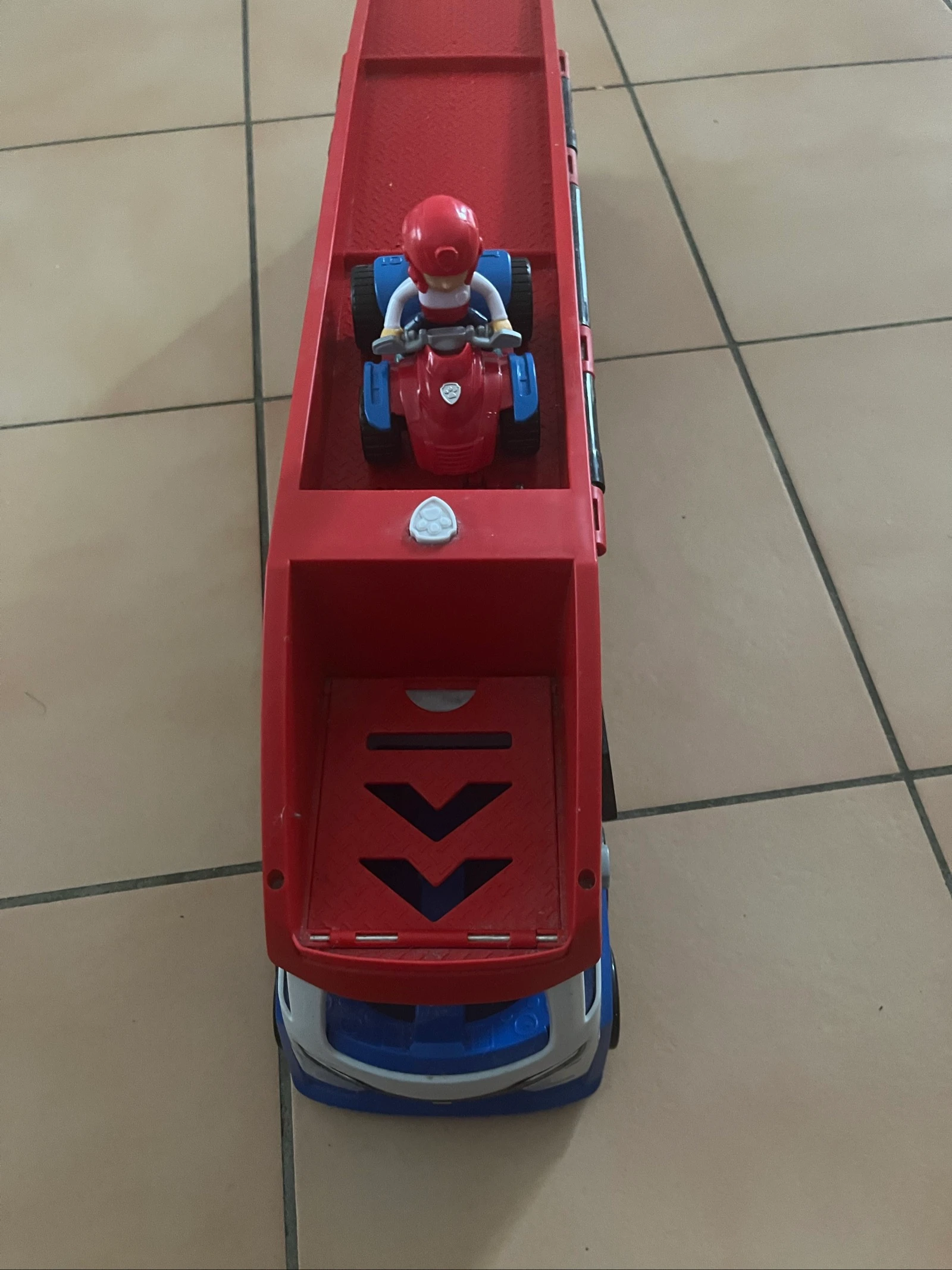 Gran camión de la Patrulla Canina – photo 3